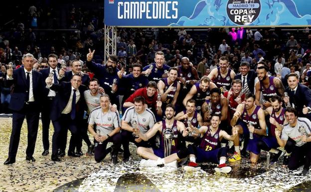 El Barça frustra al Madrid en una final de locura