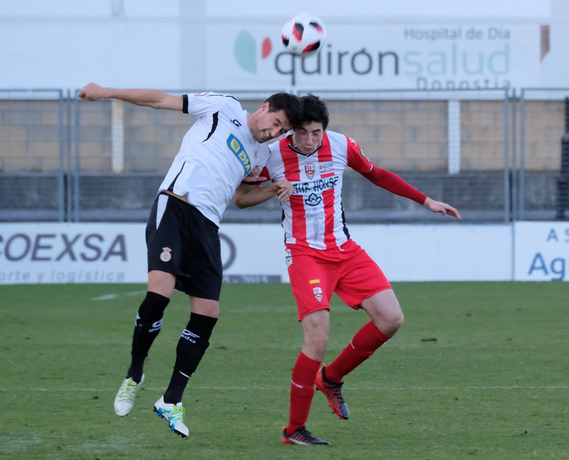 Fotos: Real Unión 0 - UDL 0