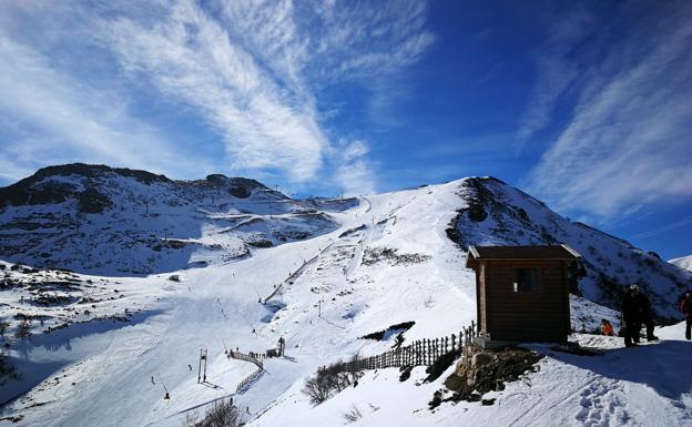 El sol y la meteorología está acompañando en este tramo de la temporada