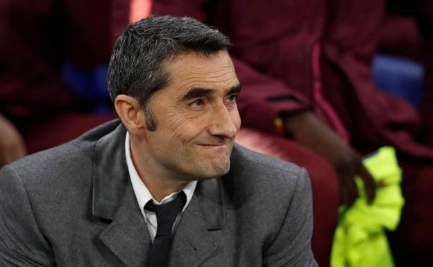Valverde: «No podemos estar contentos con el resultado»