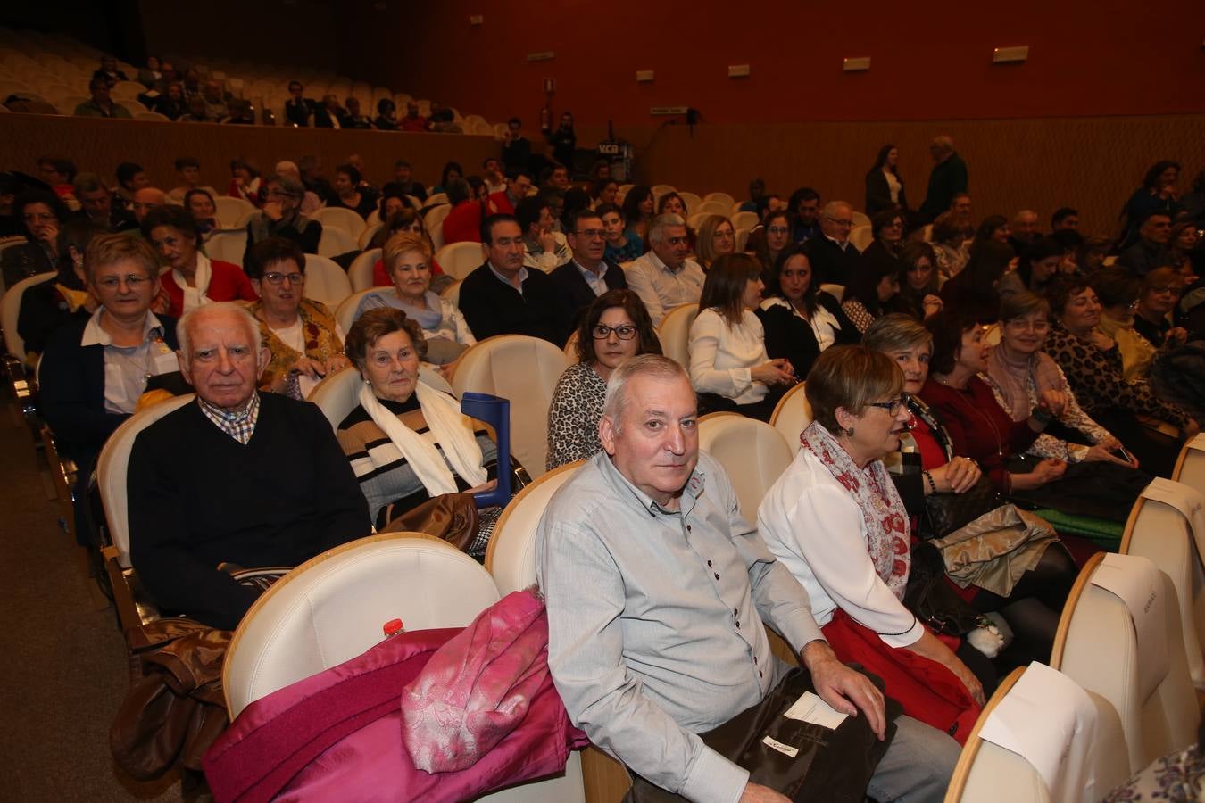 La conmemoración de los 25 años de López al frente de la asociación se convirtió en un canto al optimismo en la lucha contra la enfermedad