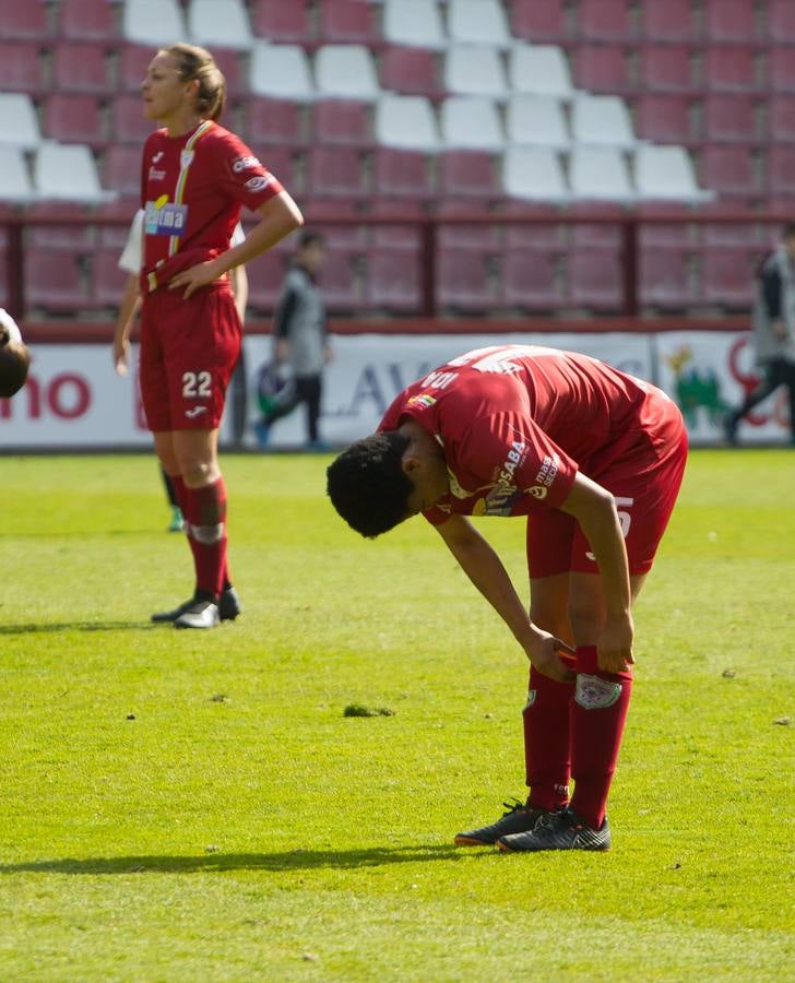 Fotos: El EDF cae ante el Sevilla