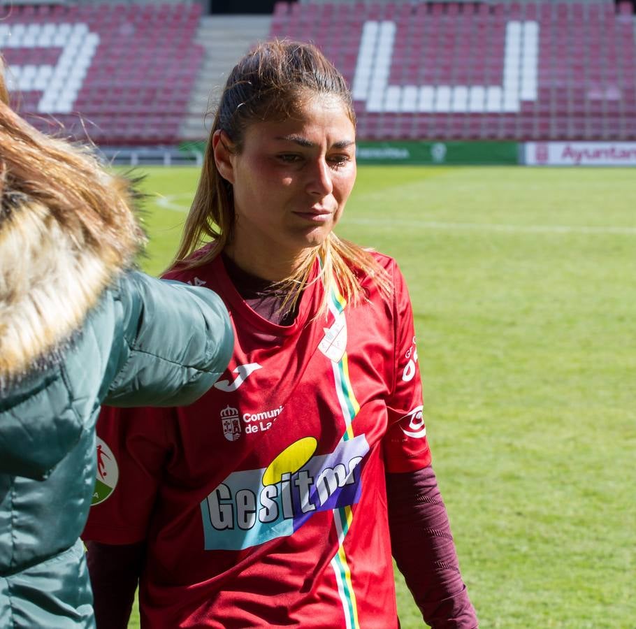 Fotos: El EDF cae ante el Sevilla