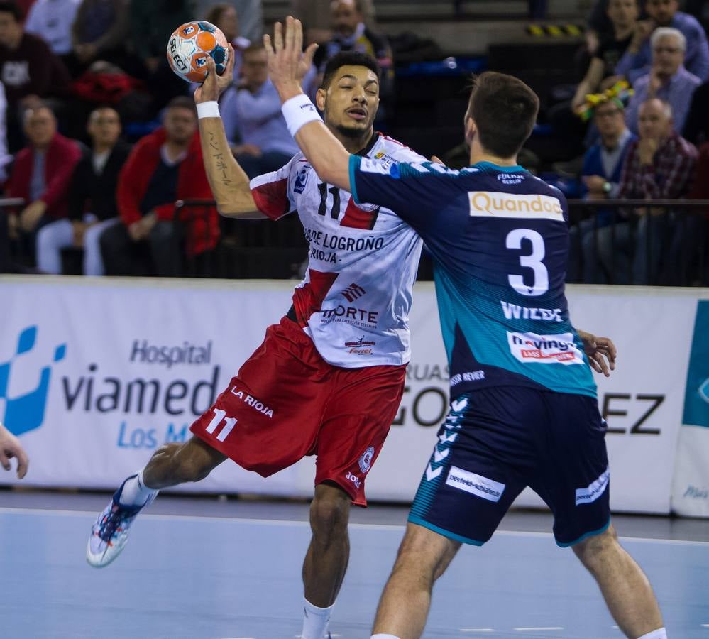 Los franjivino lo lucharon hasta el último momento pero no lograron el triunfo en el Palacio