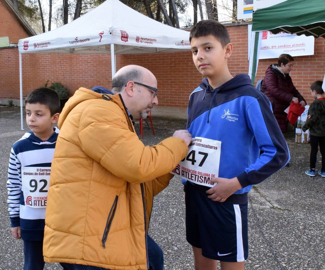 Fotos: Carrera &#039;Entre culturas&#039; en La Grajera