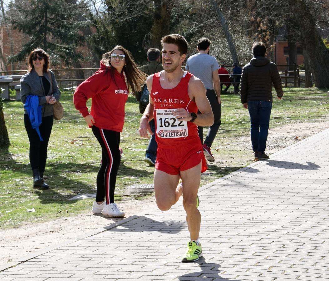 Fotos: Carrera &#039;Entre culturas&#039; en La Grajera