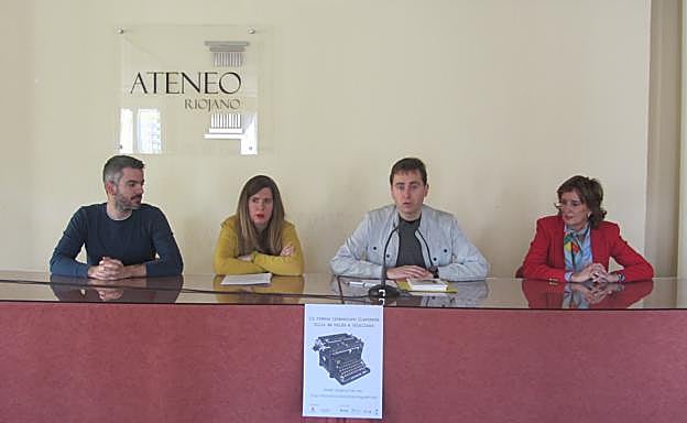 Nalda e Islallana se promocionan a través de la literatura