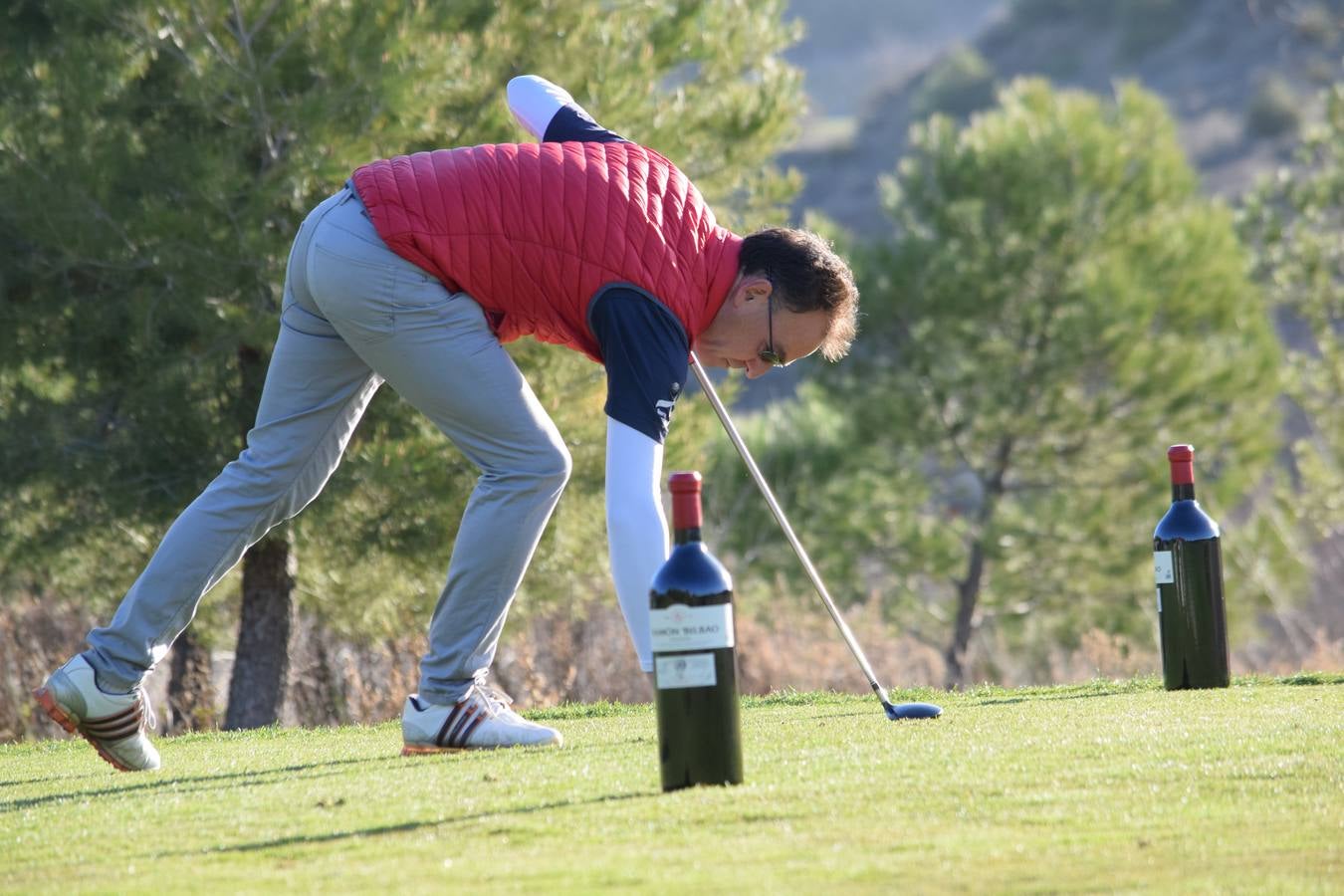 Fotos: Vuelve la Liga Golf y Vino: Las jugadas (I)