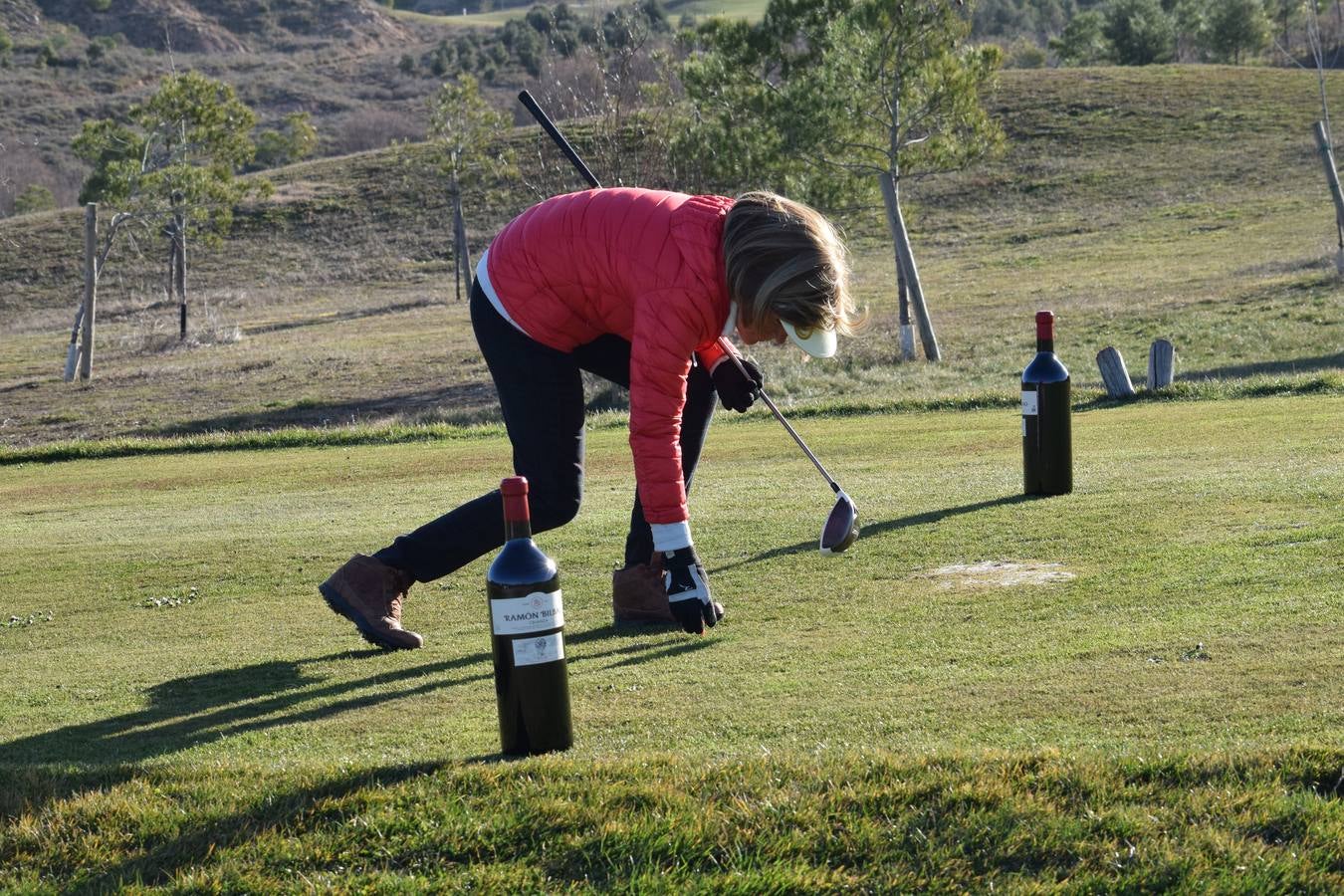 Fotos: Vuelve la Liga Golf y Vino: Las jugadas (I)