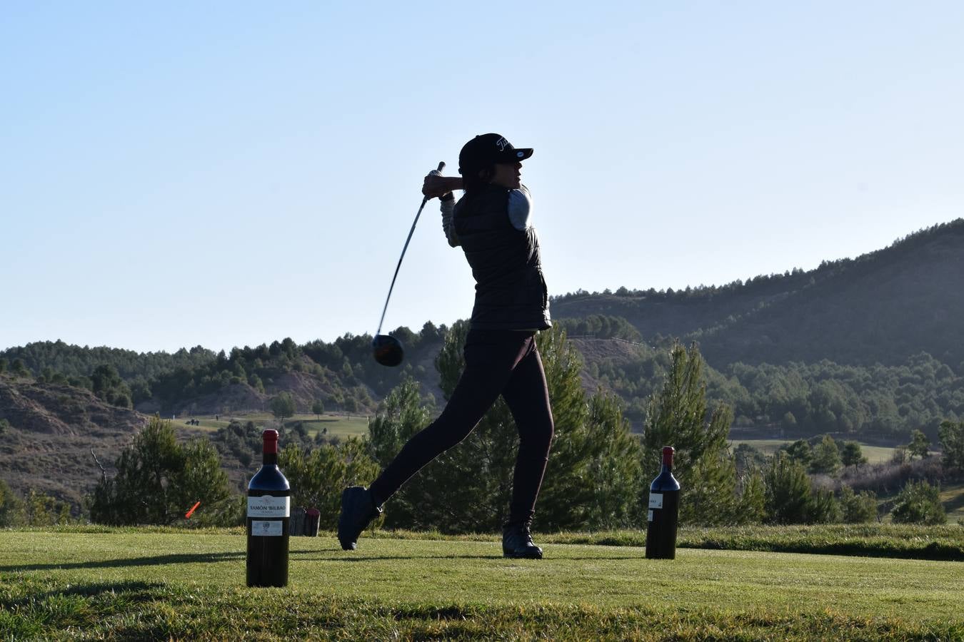 Fotos: Vuelve la Liga Golf y Vino: Las jugadas (I)