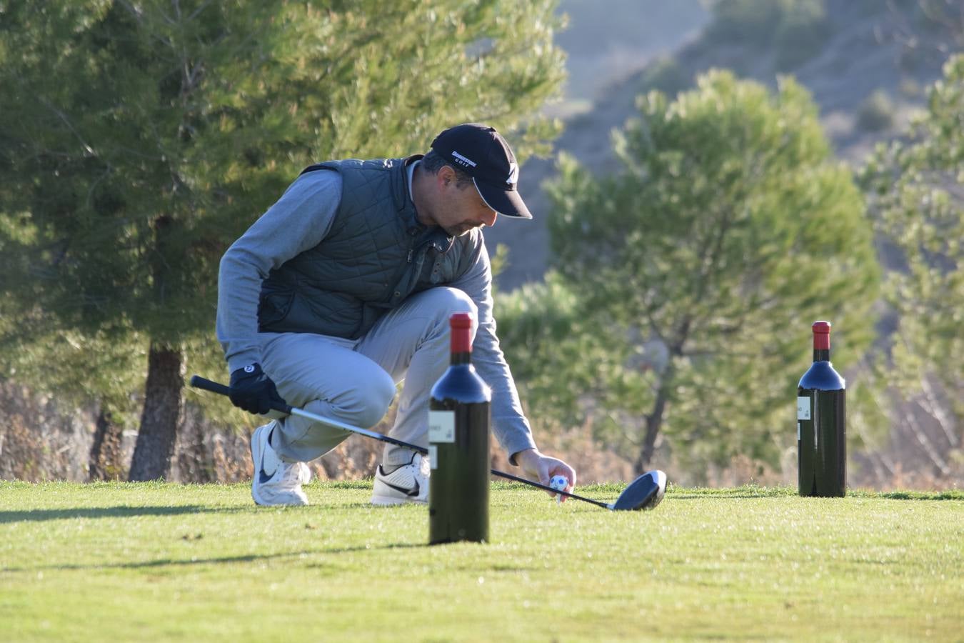 Fotos: Vuelve la Liga Golf y Vino: Las jugadas (I)