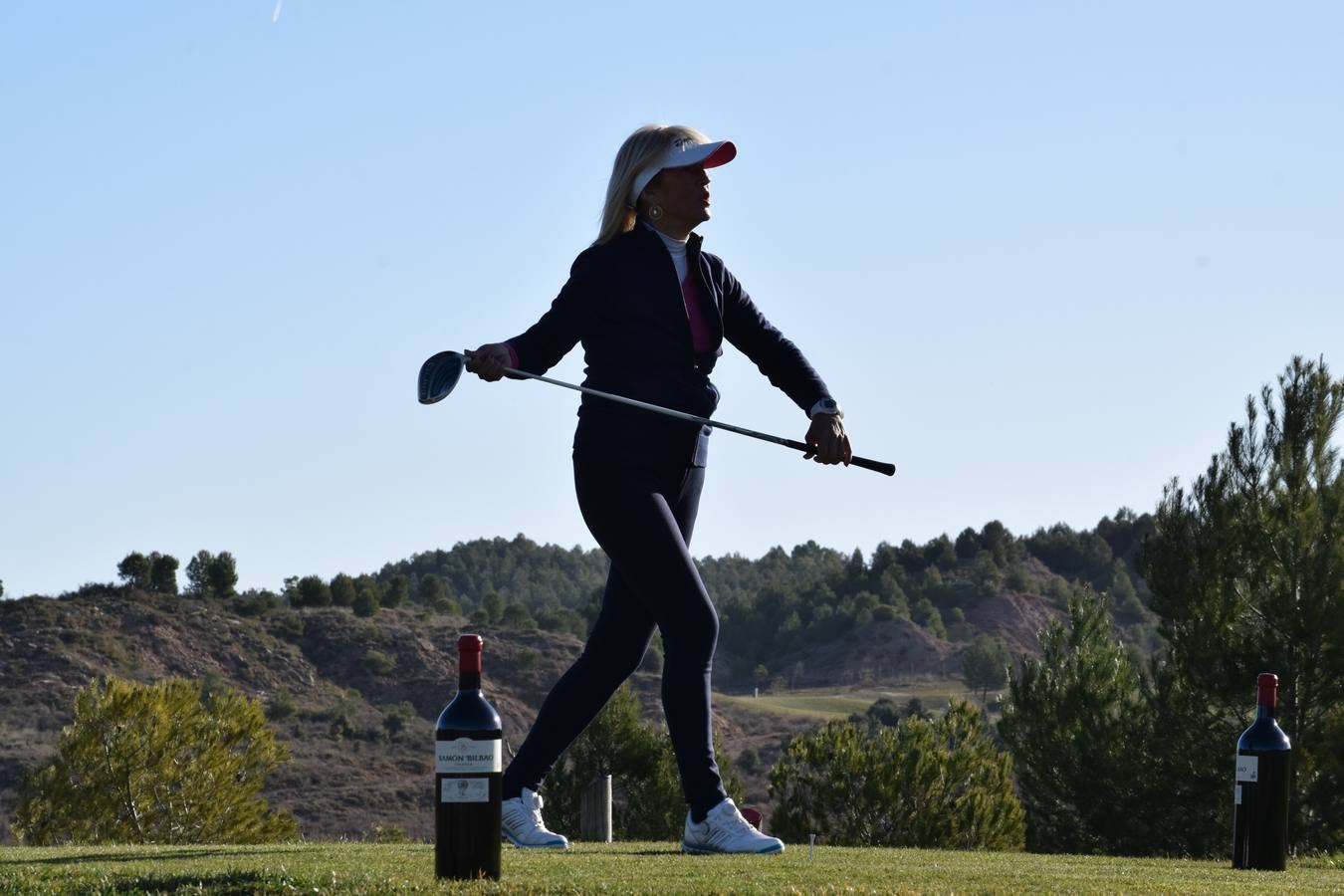 Fotos: Vuelve la Liga Golf y Vino: Las jugadas (I)