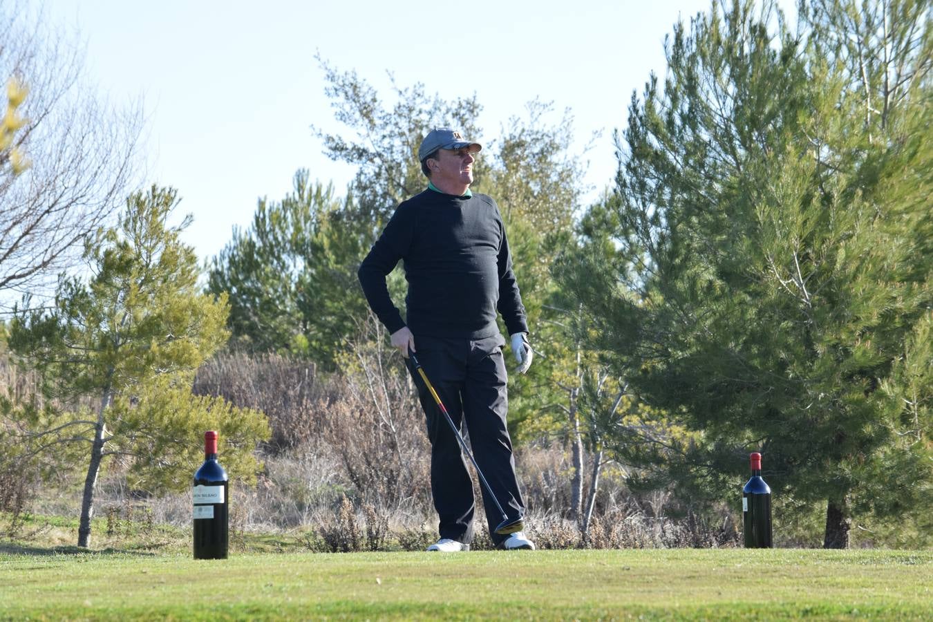 Fotos: Vuelve la Liga Golf y Vino: Las jugadas (I)