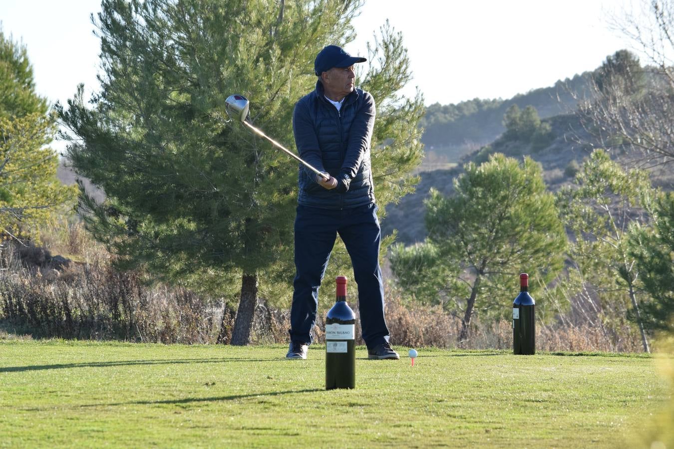 Fotos: Vuelve la Liga Golf y Vino: Las jugadas (I)