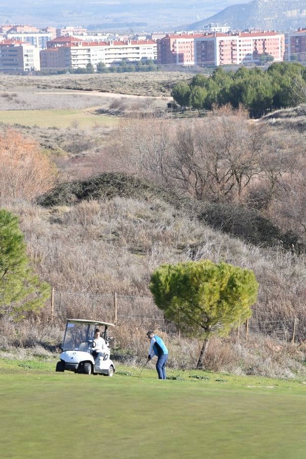 Fotos: Vuelve la Liga Golf y Vino: las jugadas (II)