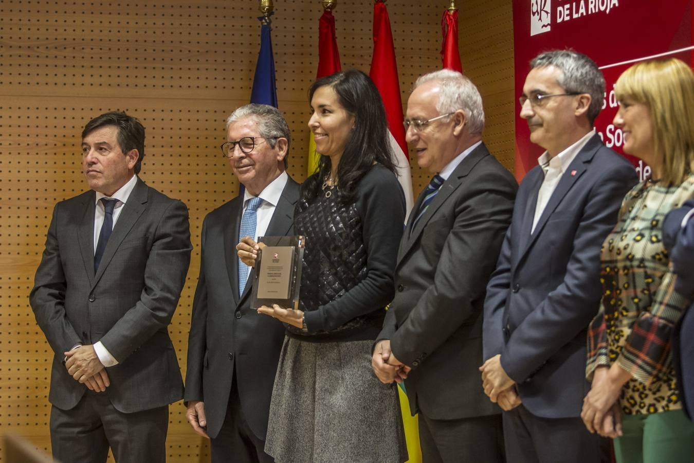 Reconoce con sus galardones anuales las mejoras prácticas y expedientes del campus