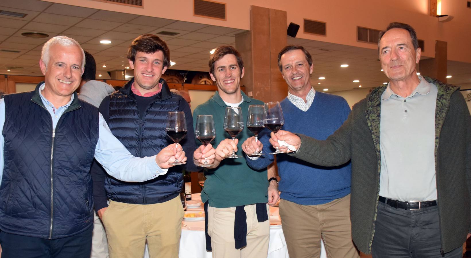 Fotos: Vuelve la Liga Golf y Vino Los premios (II)