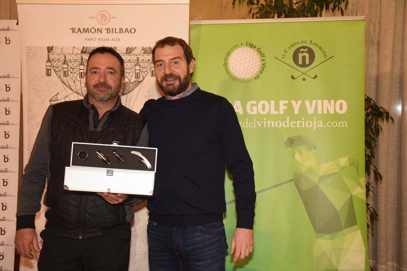 Fotos: Vuelve la Liga Golf y Vino Los premios (II)