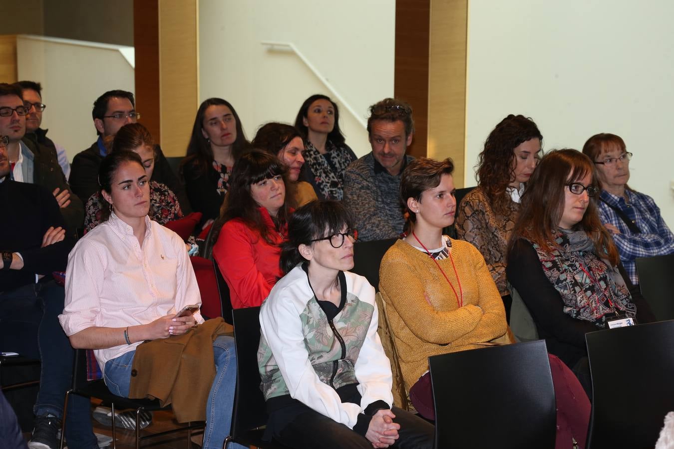 El Ayuntamiento de Logroño ha constituido el Observatorio Mujer y Deporte que nace para impulsar programas y estrategias que potencien el deporte femenino y, así, avanzar en la igualdad en la sociedad. La alcaldesa de Logroño, Concepción Gamarra, ha presentado este Observatorio en el marco del I Foro Mujer y Deporte, organizado por Diario LA RIOJA y promovido por , un espacio de reflexión sobre la situación del deporte en el que participan representantes de diferentes instituciones y al que han acudido diferentes deportistas de élite.