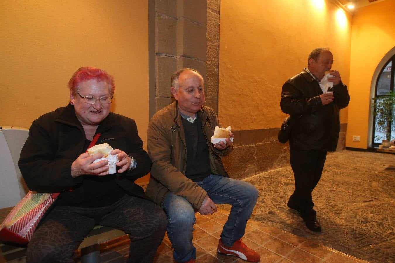 Fotos: Jueves Lardero en la Universidad Popular