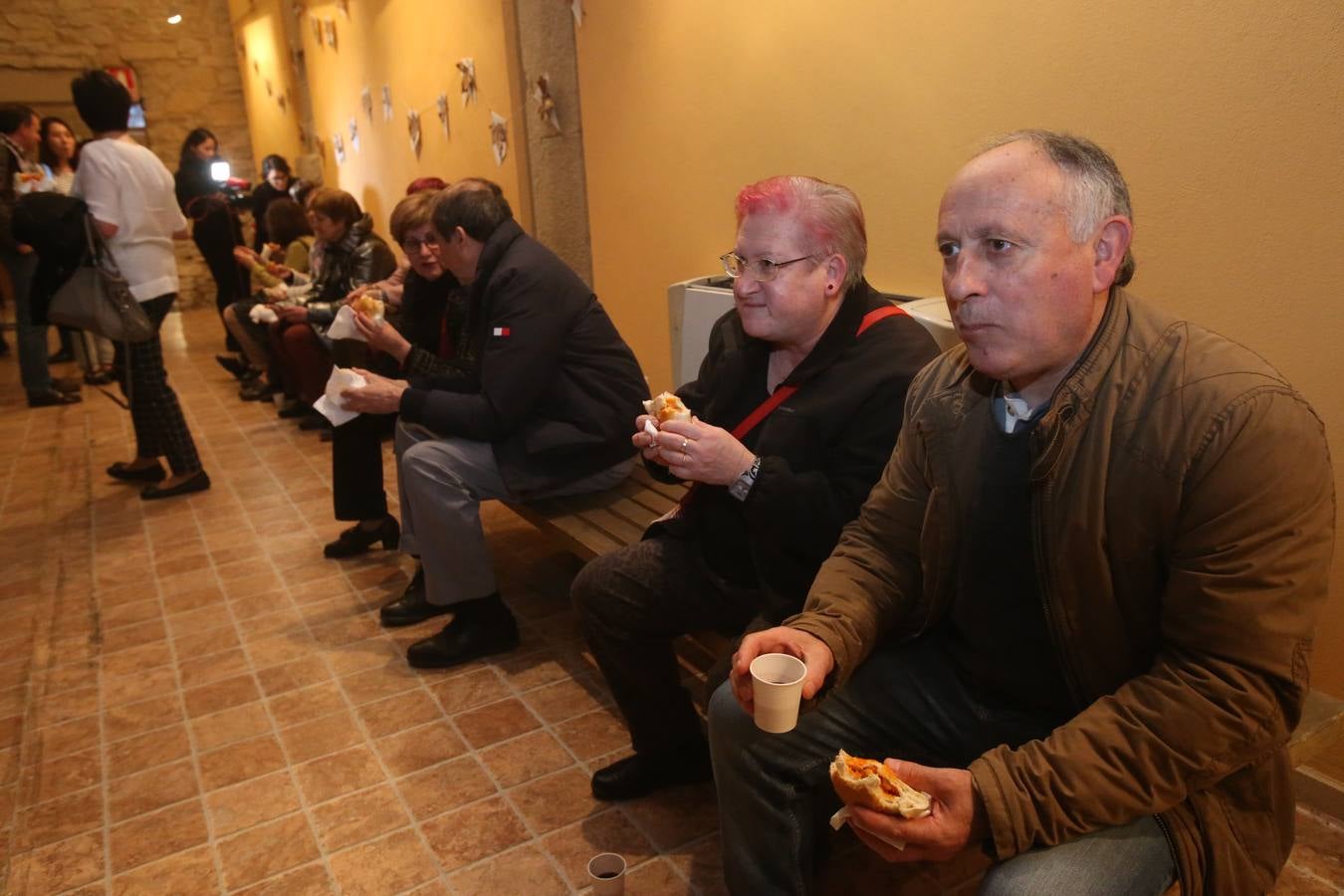 Fotos: Jueves Lardero en la Universidad Popular