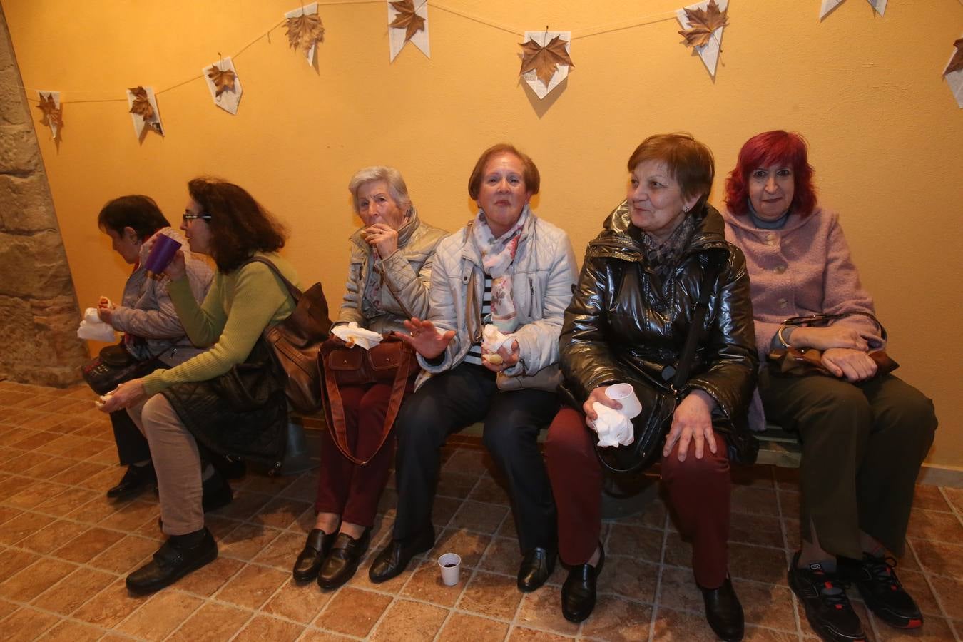 Fotos: Jueves Lardero en la Universidad Popular