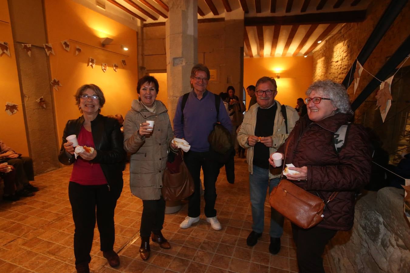 Fotos: Jueves Lardero en la Universidad Popular