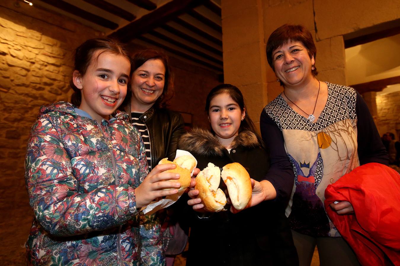 Fotos: Jueves Lardero en la Universidad Popular