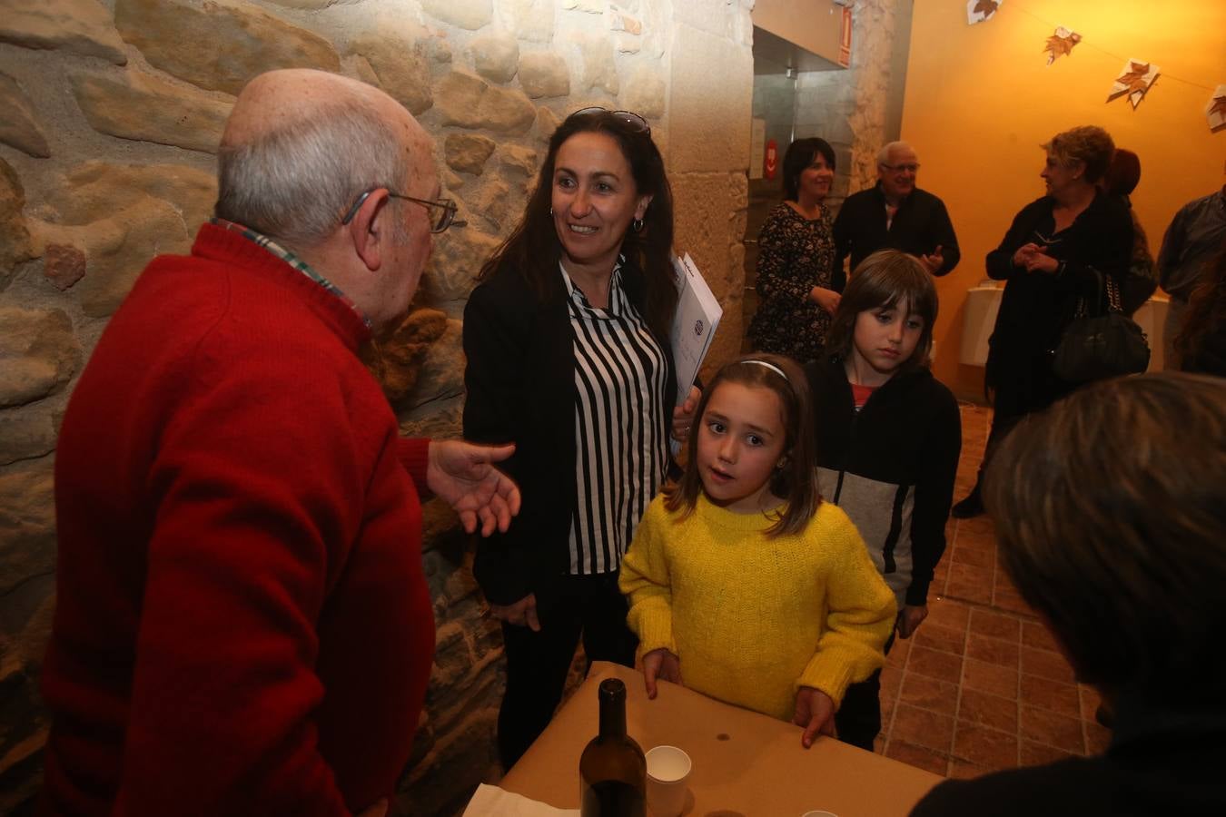 Fotos: Jueves Lardero en la Universidad Popular