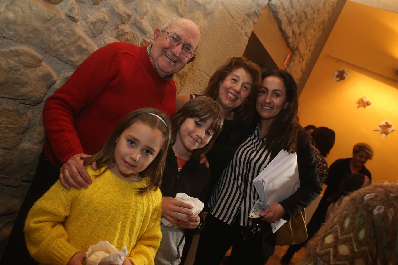 Fotos: Jueves Lardero en la Universidad Popular