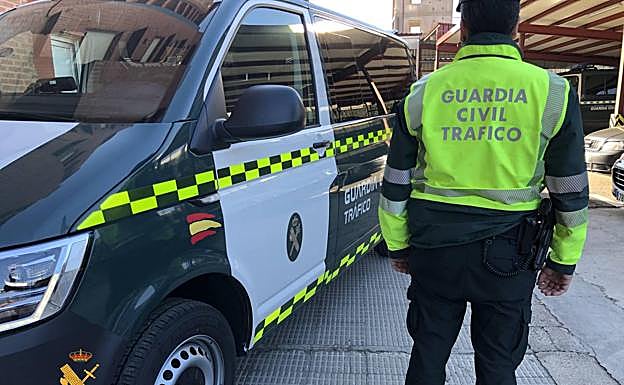 Drogado y a 160 km/h en una vía limitada a 70