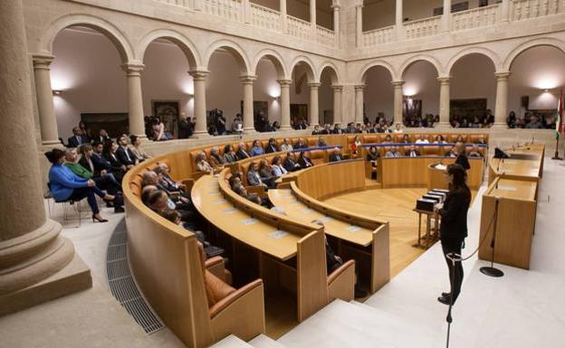 Equo ratifica su acuerdo para acudir con IU y Podemos a las elecciones autonómicas y municipales de Logroño