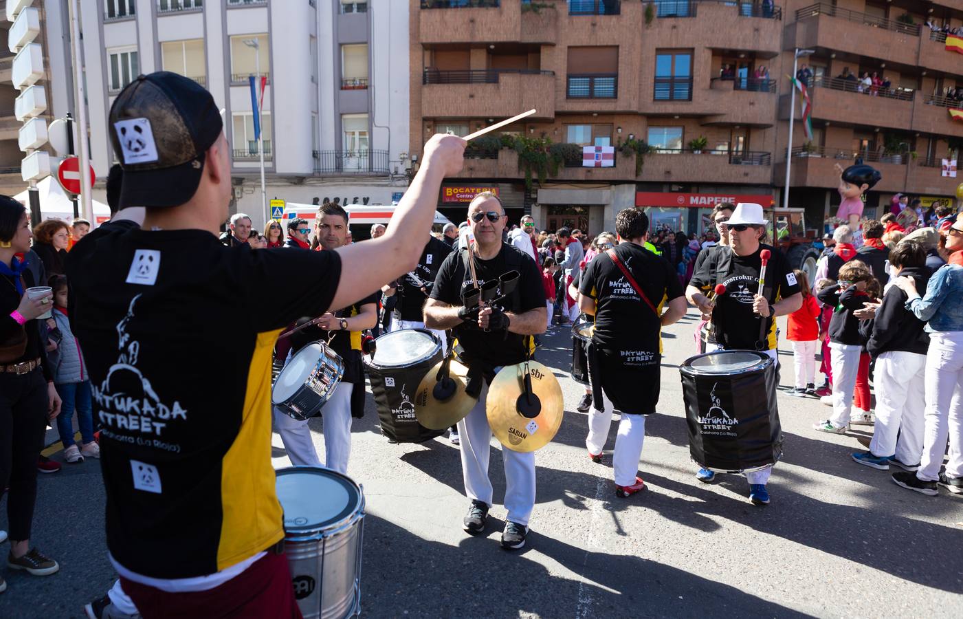 Fotos: Arrancan las fiestas en Calahorra en honor a los Santos Mártires Emeterio y Celedonio