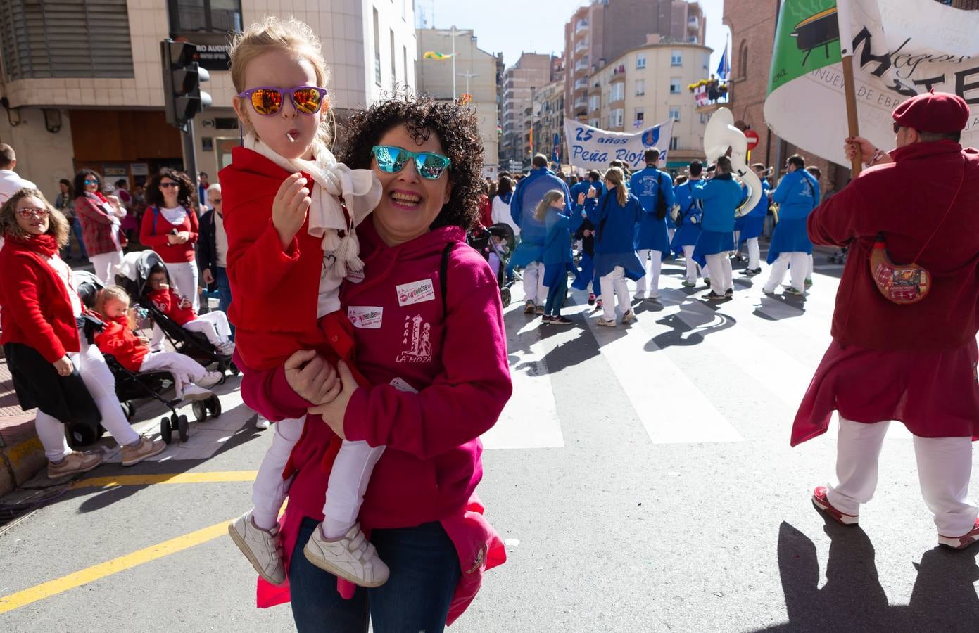 Fotos: Arrancan las fiestas en Calahorra en honor a los Santos Mártires Emeterio y Celedonio