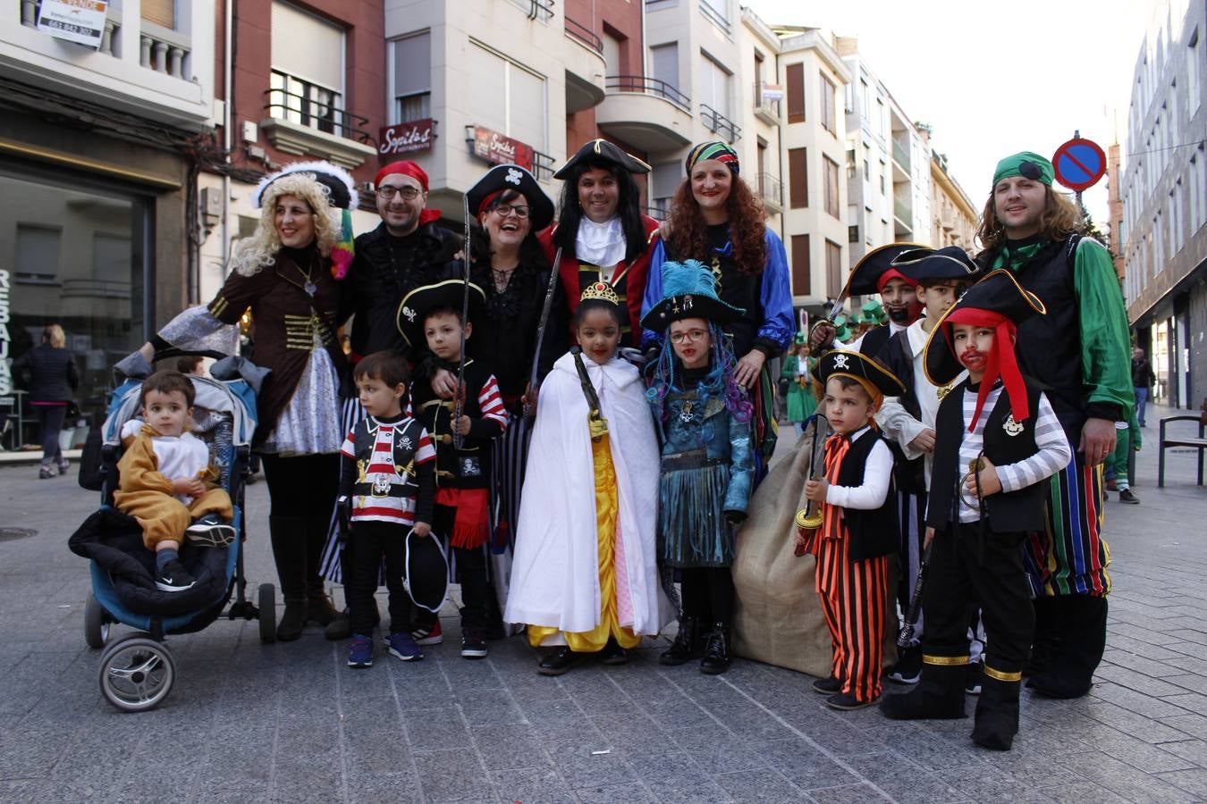 El Carnaval se vive en Arnedo