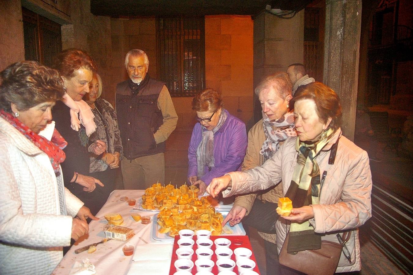 Mucho público en Cenicero para disfrutar del Carnaval