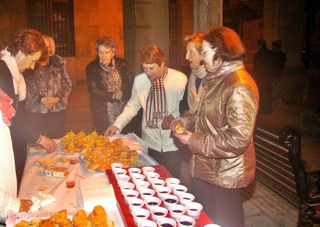 Mucho público en Cenicero para disfrutar del Carnaval