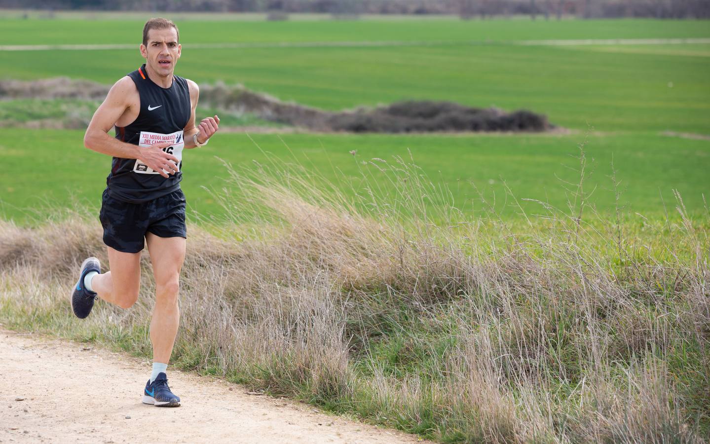 Fotos: Media Maratón del Camino (I)