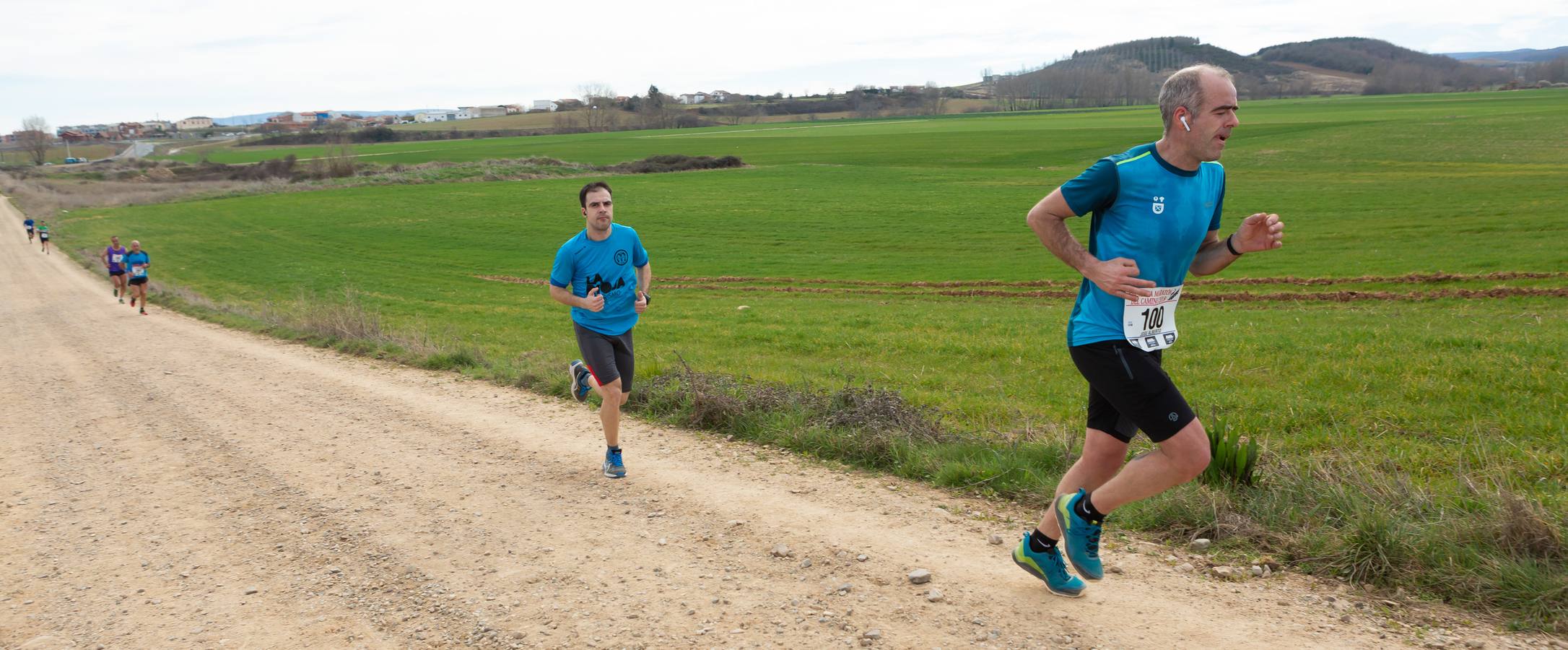 Fotos: Media Maratón del Camino (I)