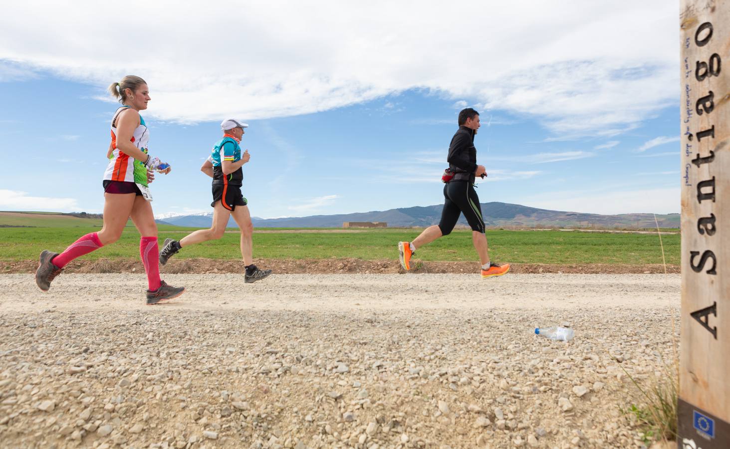 Fotos: Media Maratón del Camino (II)