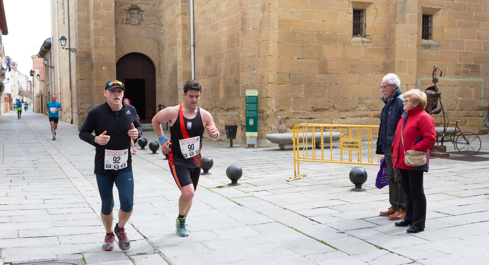 Fotos: Media Maratón del Camino (II)