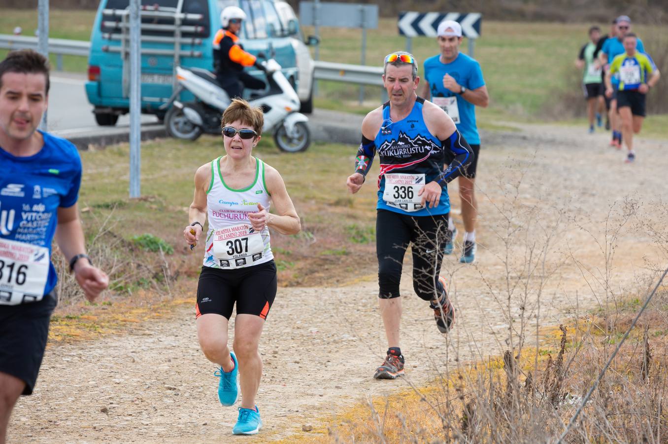 Fotos: Media Maratón del Camino (II)