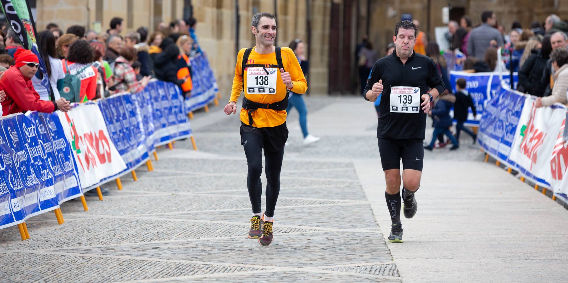 Fotos: Media Maratón del Camino (III)