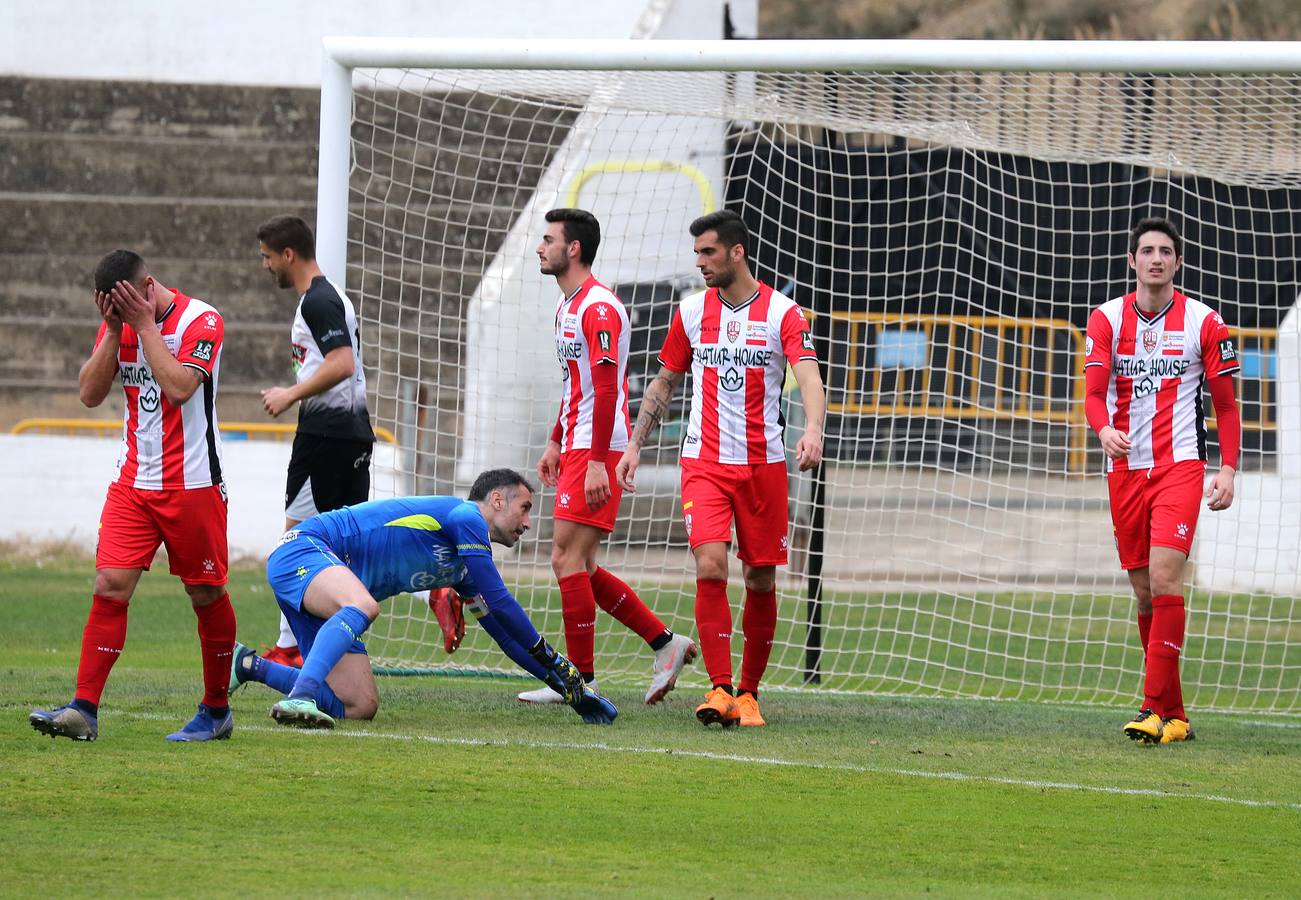 Fotos: Las imágenes del Tudelano-UDL (2-1)