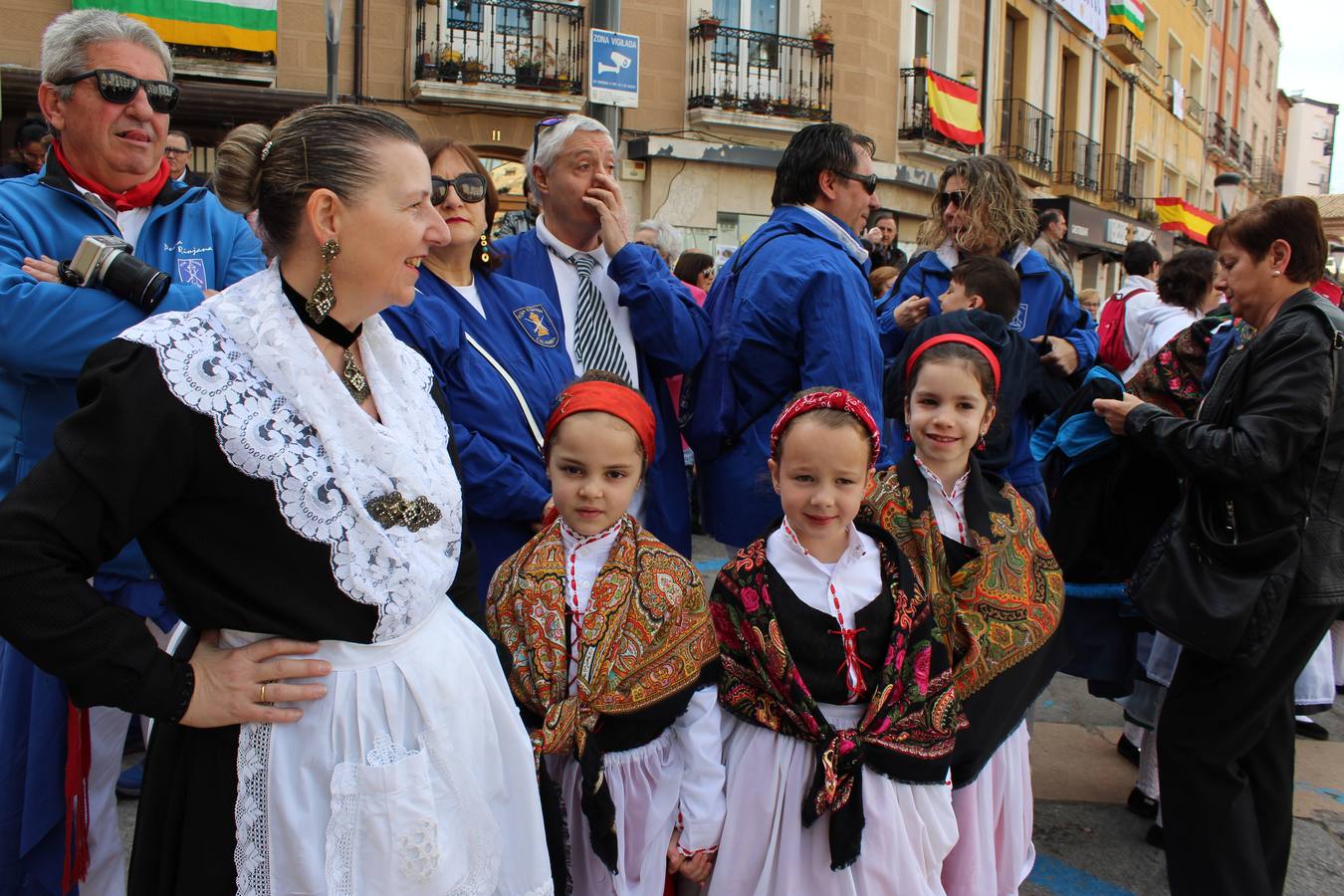 Fotos: Calahorra despide sus fiestas de invierno