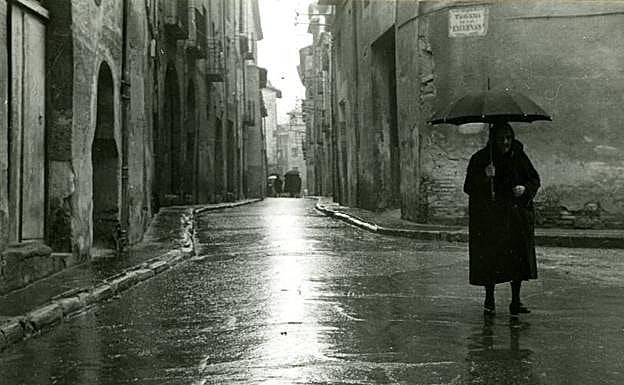 Imagen principal - Barriocepo, La playa del Ebro y el 'Lo-1'