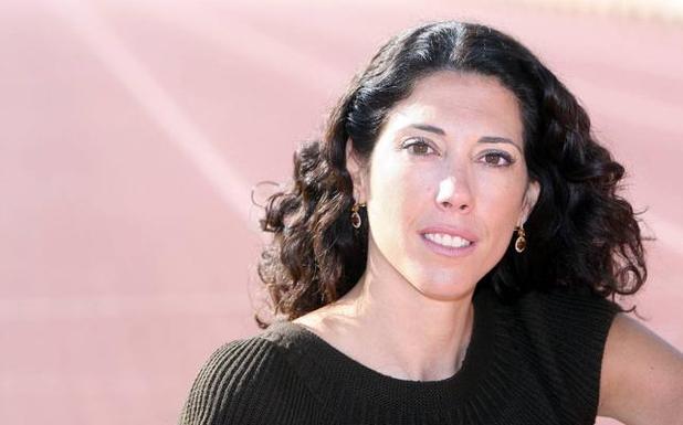 Ana Peleteiro arrebata a Carlota Castrejana el récord de España de triple salto 