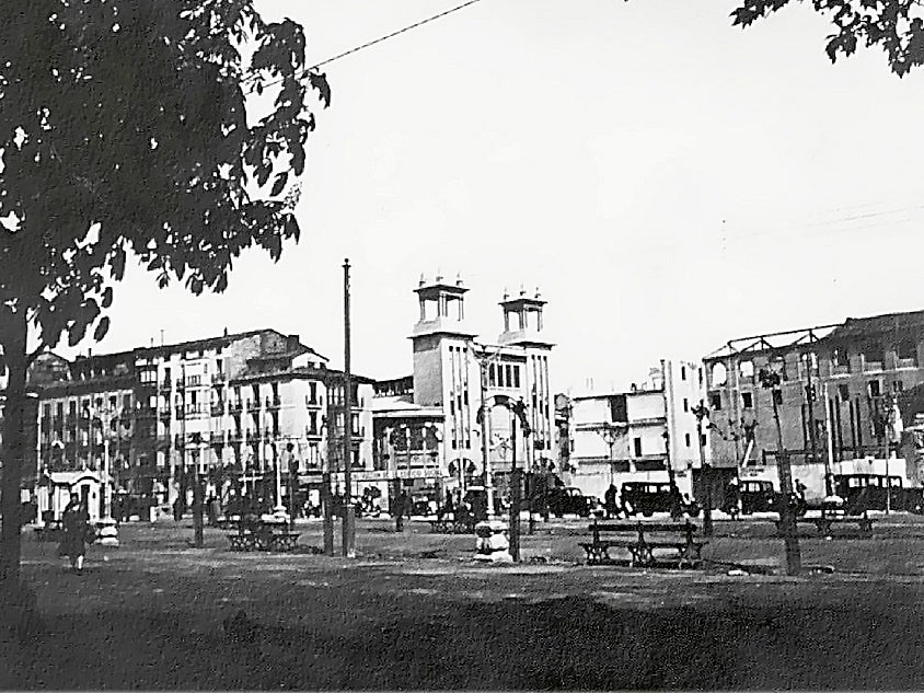 Olegario Gurrea, memoria viva de la ciudad antigua, nos transportará durante las próximas semanas en un viaje en el tiempo por los lugares más destacados de la capital riojana