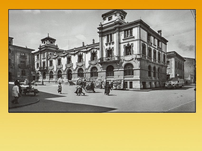 Olegario Gurrea, memoria viva de la ciudad antigua, nos transportará durante las próximas semanas en un viaje en el tiempo por los lugares más destacados de la capital riojana