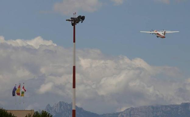 Mal servicio aéreo